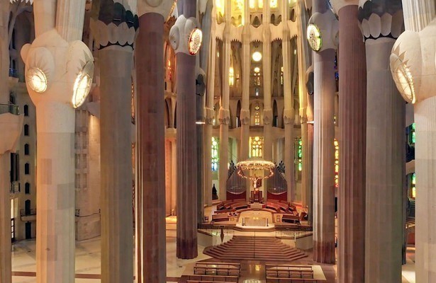 Sagrada Família : Le rêve achevé