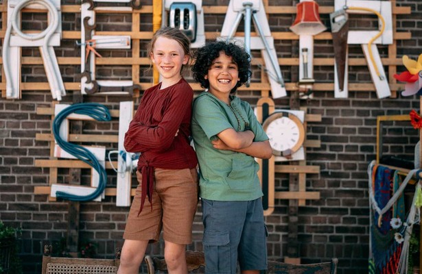 Saïd en Anna