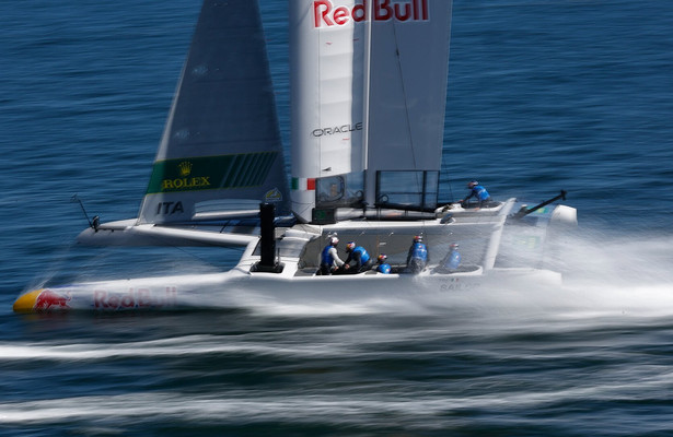 SailGP hoogtepunten