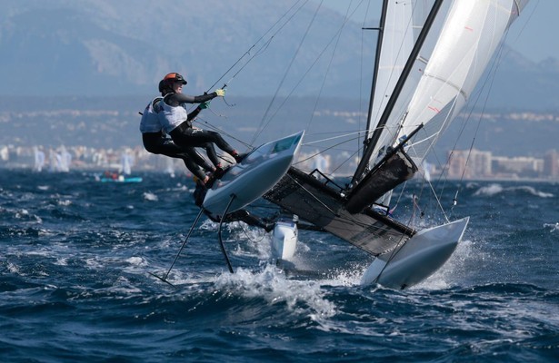 SailGP hoogtepunten