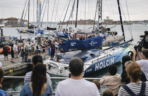 SailGP: Racing on the edge
