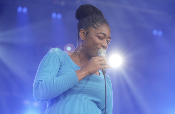 Samara Joy au Festival International de Jazz de Montréal