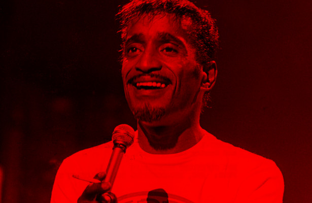 Sammy Davis Jr. at the BBC