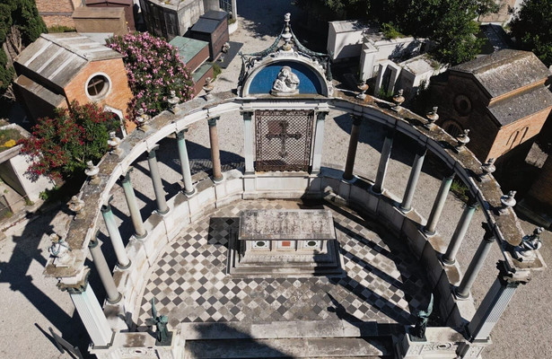 San Michele - Die Friedhofsinsel von Venedig