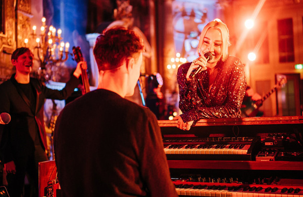 Sarah Connor - SWR3 Weihnachtskonzert