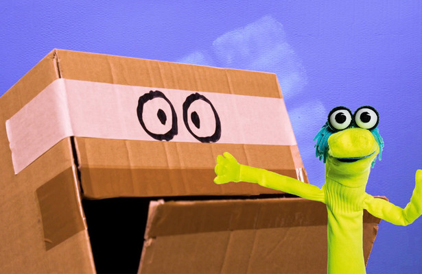 Sarah: Sokpop en Doosje