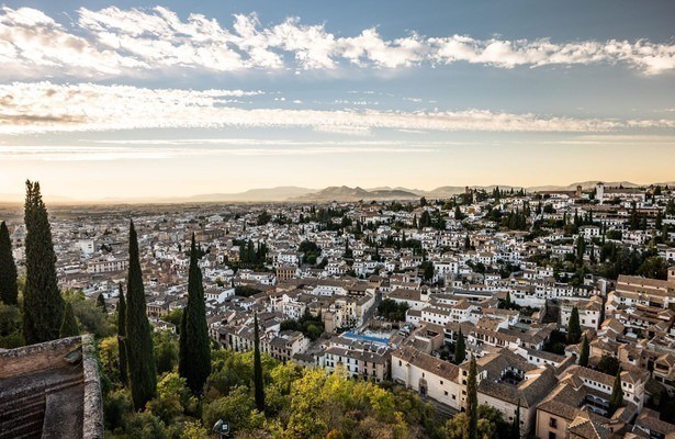 Sarazar in Spanien