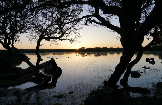 Sardinien - Arche aus Stein