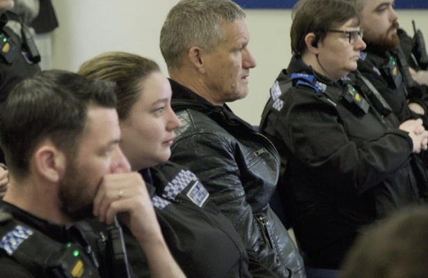 SAS: Catching the criminals