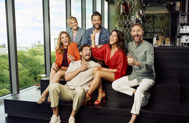 SAT.1-Frühstücksfernsehen am Sonntag