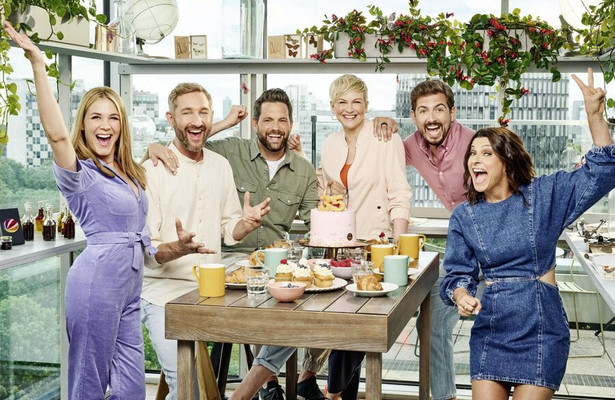 SAT.1-Frühstücksfernsehen am Sonntag