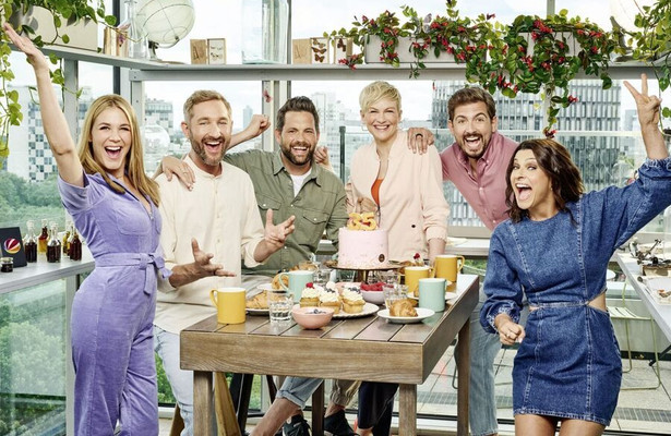 SAT.1-Frühstücksfernsehen am Sonntag