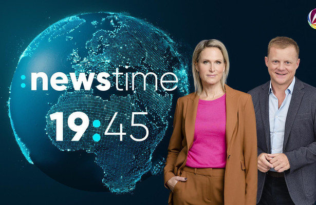 SAT.1: Newstime
