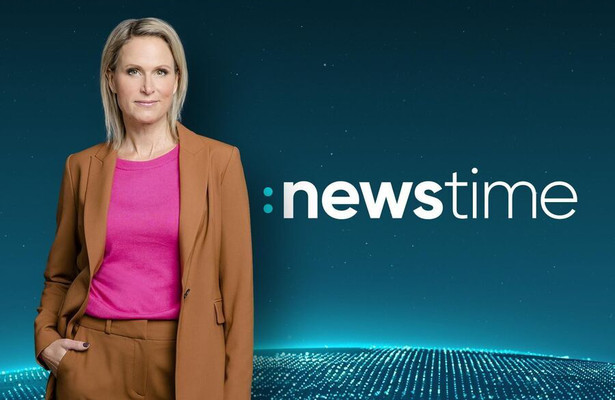 SAT.1: Newstime