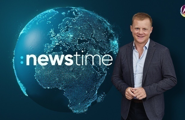 SAT.1: Newstime