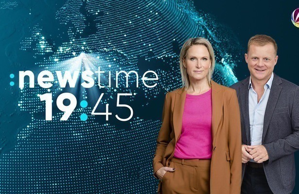 SAT.1: Newstime