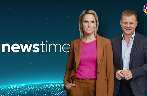 SAT.1: Newstime