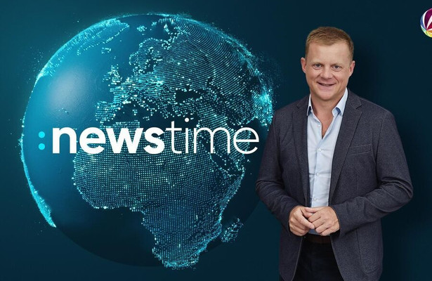 SAT.1: Newstime