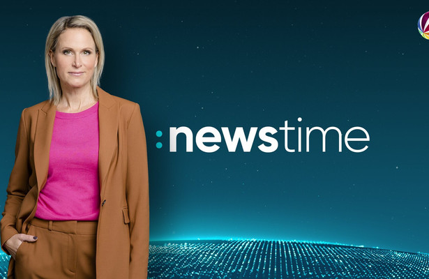 SAT.1: Newstime
