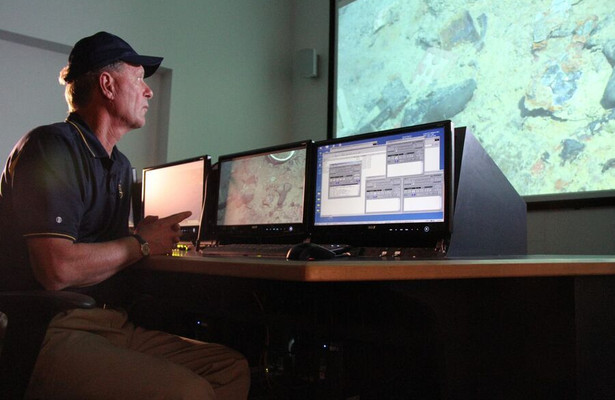 Save the Titanic with Bob Ballard