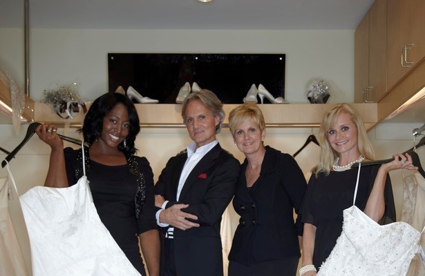 Say yes to the dress