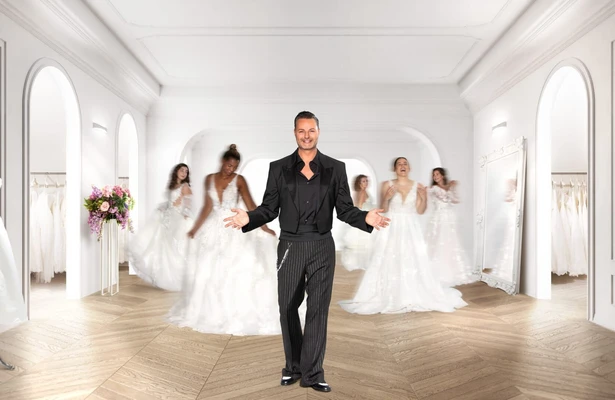 Say Yes to the Dress Benelux