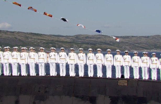 Scandinavia: The new Cold War