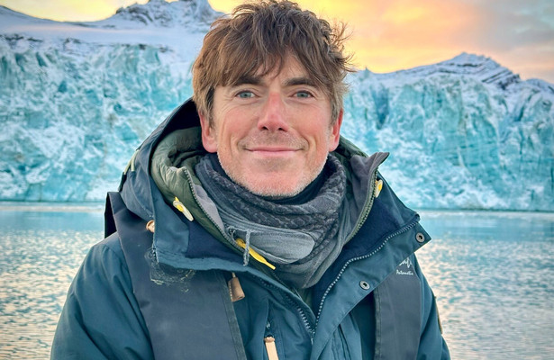 Scandinavia with Simon Reeve