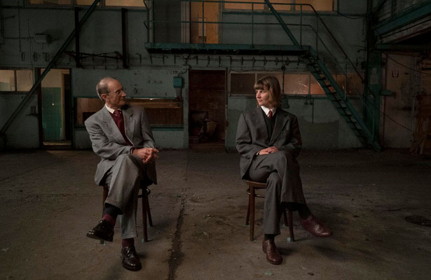 Scenes with my father