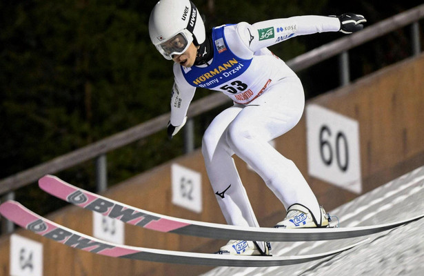 Schansspringen: Wereldbeker