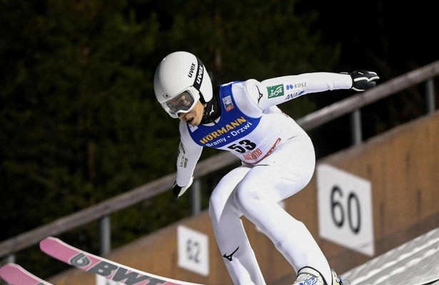 Schansspringen: Wereldbeker Bad Mitterndorf mannen