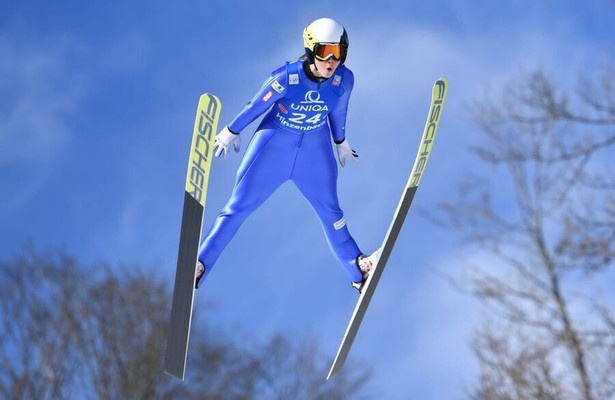 Schansspringen: Wereldbeker Lahti