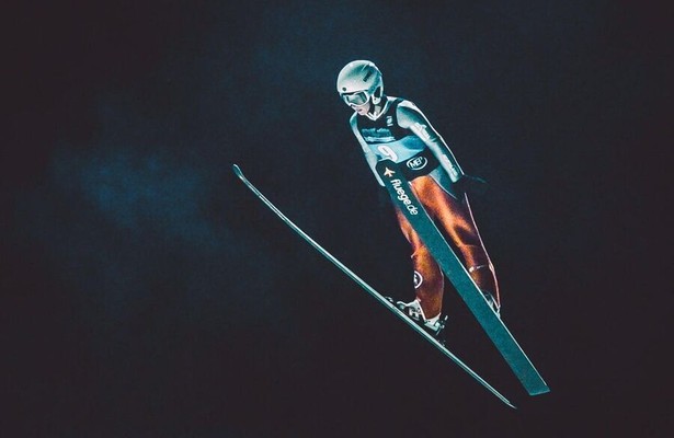 Schansspringen: Wereldbeker Oslo (m)