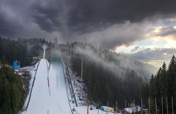 Schansspringen: Wereldbeker Sapporo