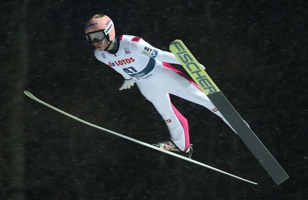 Schansspringen: Wereldbeker Vikersund (v)