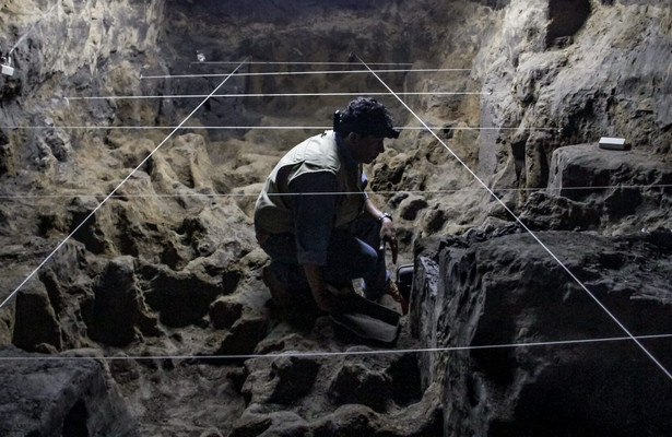 Schätze aus der Unterwelt - Entdeckung in Mexiko