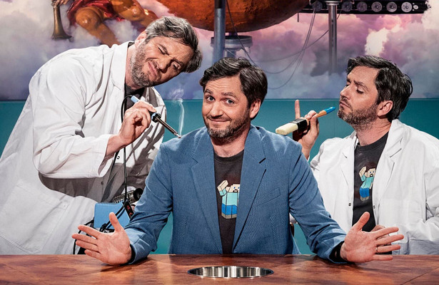 Scheire en de schepping