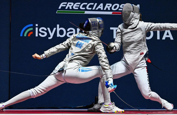 Schermen : Europees Kampioenschap Antony