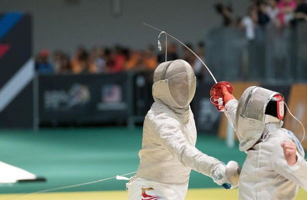 Schermen : Europees Kampioenschap Antony