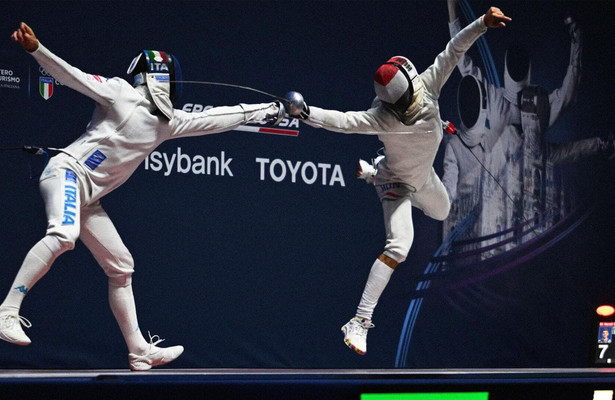 Schermen: FIE Grand Prix