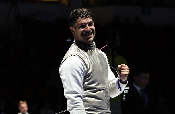 Schermen: Grand Prix Boedapest