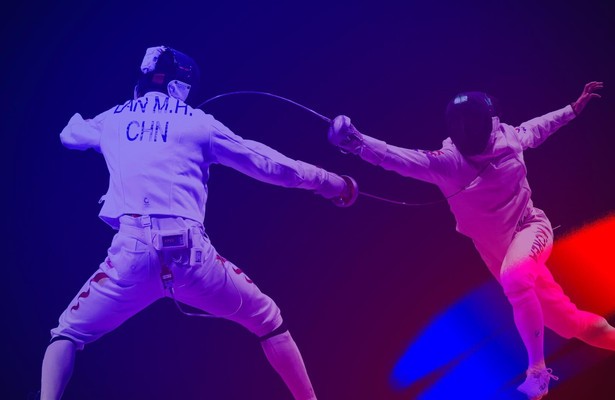 Schermen: Grand Prix Doha