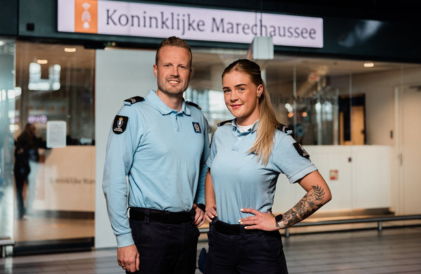 Schiphol Airport