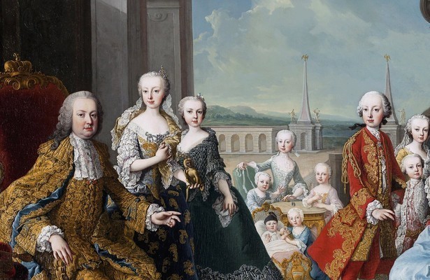 Schloss Schönbrunn - hinter der Fassade der Macht