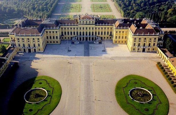 Schönbrunn - Quelle der Schönheit