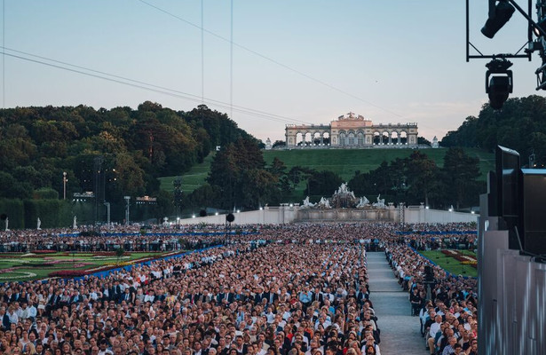 Schönbrunn Summer Night Concert 2026