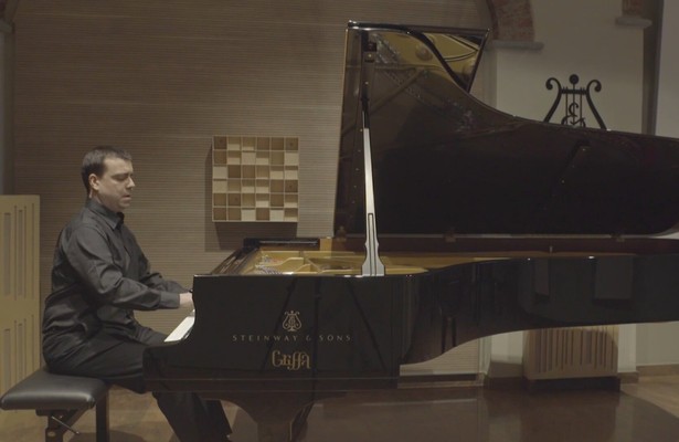 Schumann - Fantasie in C, Op. 17