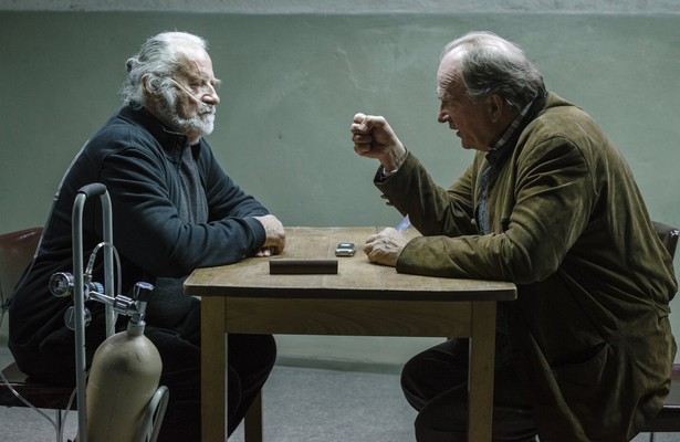 Schutzpatron. Ein Kluftingerkrimi