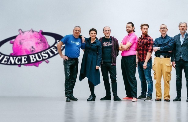 Science Busters
