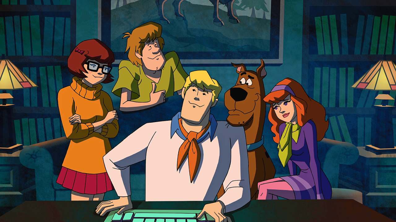 Cast Scooby Doo